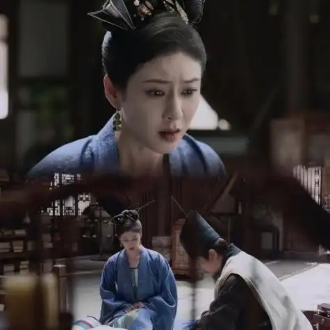 剧大家都看了,没什么着重讲的,但戏里的演员都值得扒一扒,比如赵柯.