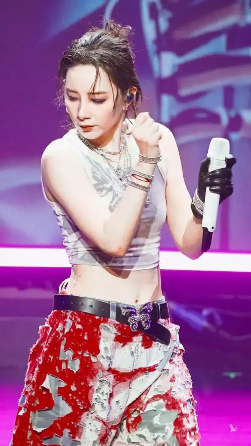 李斯丹妮426成都生日场##李斯丹妮0426生日快乐