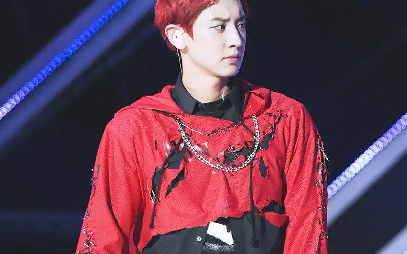 『exo』「朴灿烈」74160618 suwon k-pop super concert lucky one