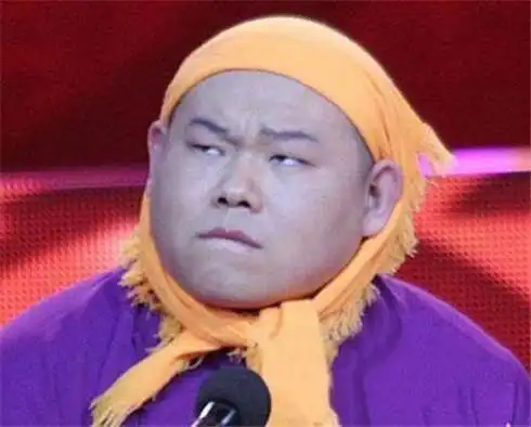 岳云鹏甚至说自己见师傅哭过三次,一次是侯师爷(侯耀文)去世,一位是张