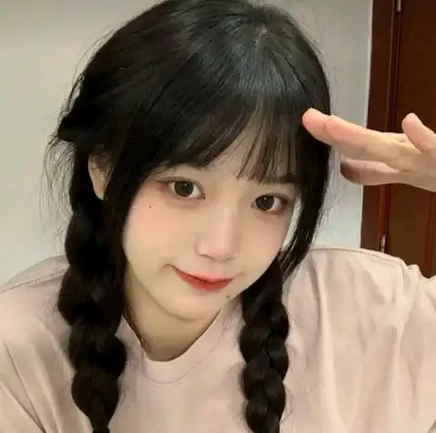 头像女漂亮妹妹 讨人喜欢的小妹妹女生头像