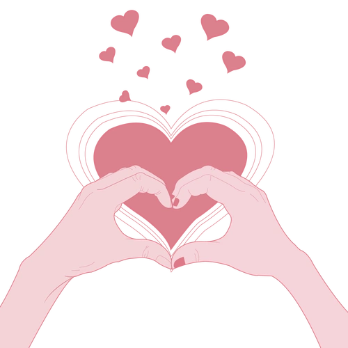 手势手指图片大全