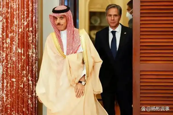 最为错综复杂的地理联系,大概就是美国,以色列,沙特这些阿拉伯大国