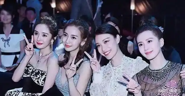 这一次,"缺席红毯"的赵丽颖,将好演员的困境展现得淋漓尽致|杨幂|刘涛