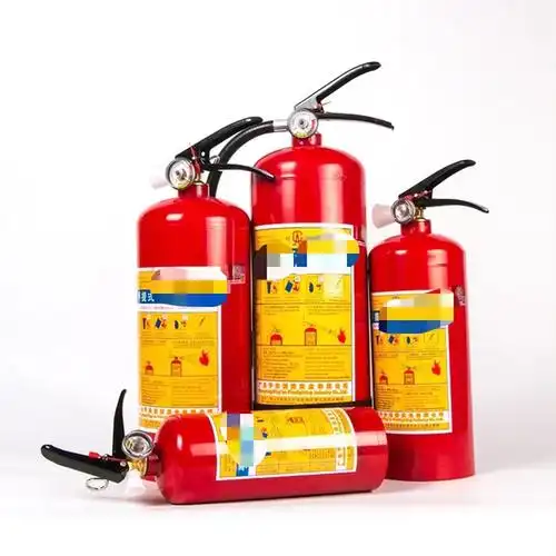 shengchuang二氧化碳灭火器3公斤mhq3视频