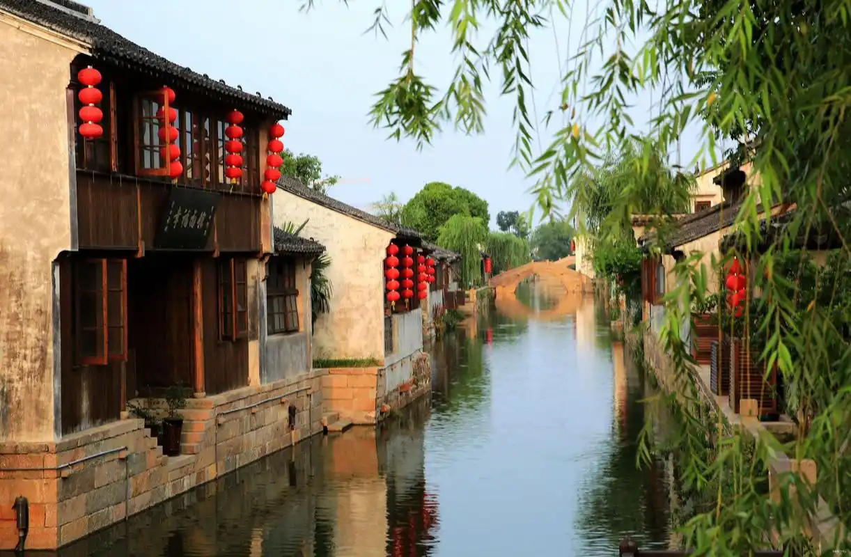 世界最美小镇,中国上榜十处,4处就在苏州