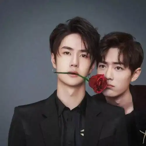 向全世界安利王一博和肖战