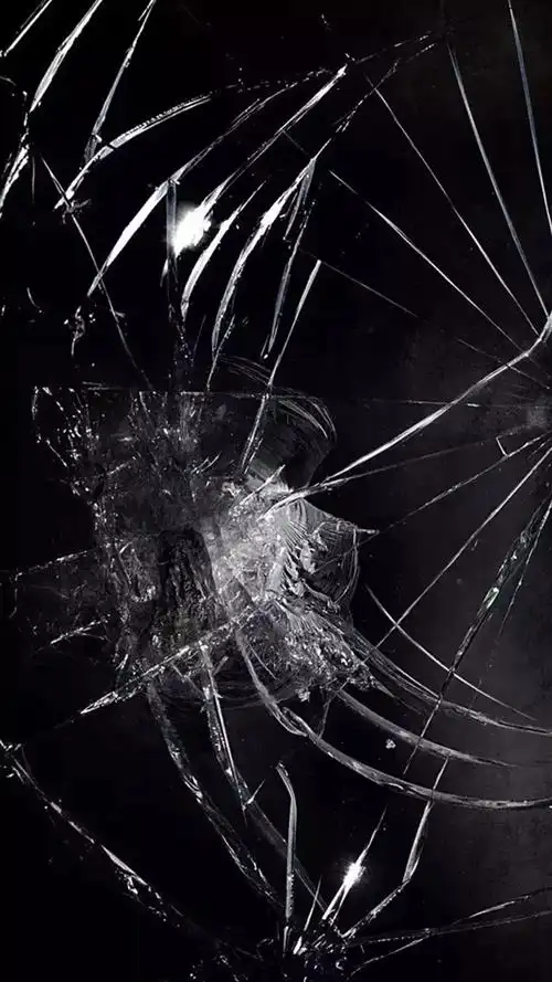 听说碎屏壁纸,在抖音上又火了