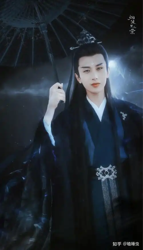 说说你喜欢的古装男神? - 知乎