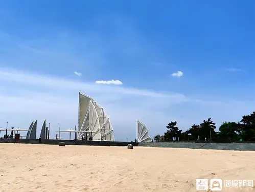 经山历海这个夏天来多岛海风景区与大海约会