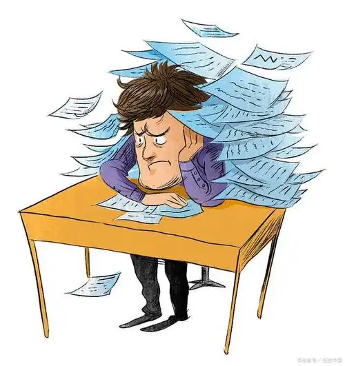 忙成陀螺的你该怎么办——黄金四招一次解决