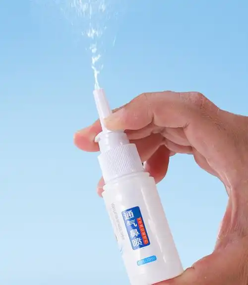 芬悦鼻塞鼻痒通气鼻喷口鼻打鼾鼾立停鼻炎喷剂过敏性鼻子炎喷剂不通气