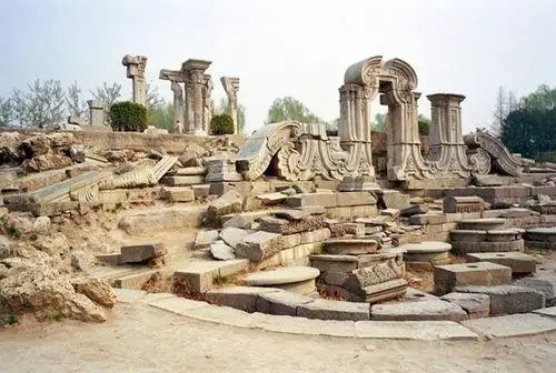 vr圆明园—绝美秘境大展