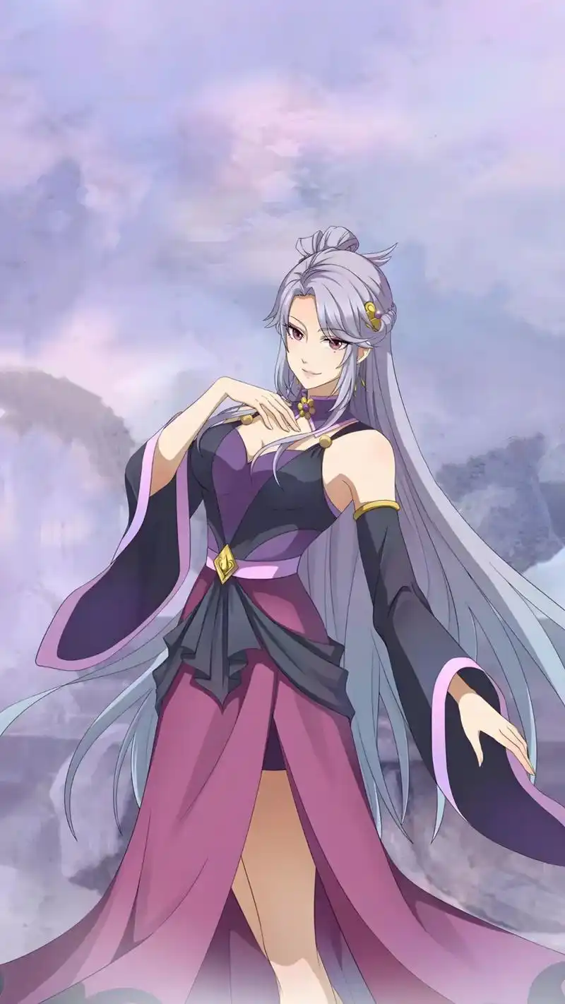 动漫 #国漫 #二次元 #一念永恒 #白小纯 - 抖音