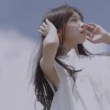 女生头像干净温柔治愈气质