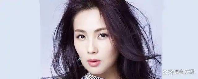 最能代表菱形脸的女明星是谁