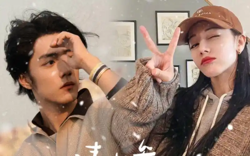 【肖战*热巴】思君如满月,夜夜减清辉.