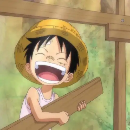 海贼王 小路飞 - 堆糖,美图壁纸兴趣社区