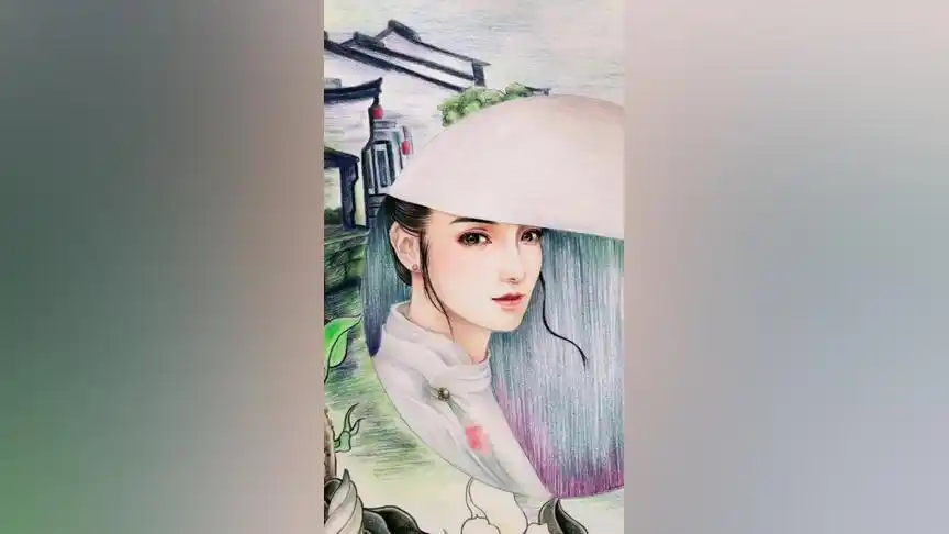 00:15原创作品《烟雨江南》13次播放·2018-08-0800:15原创手绘作品