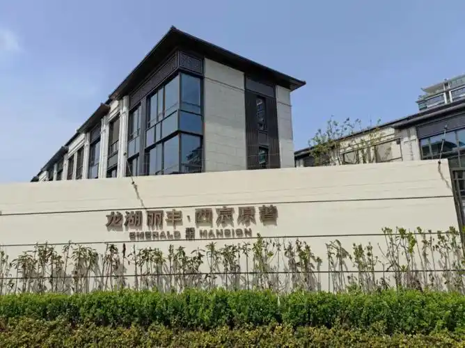 龙湖丽丰西宸原著