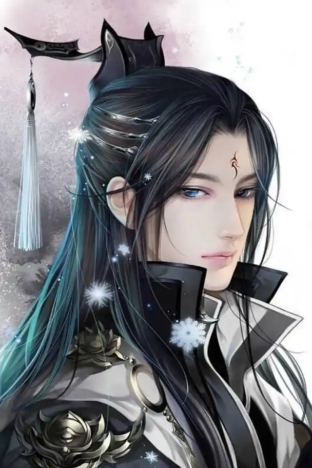 古风美男子妖孽