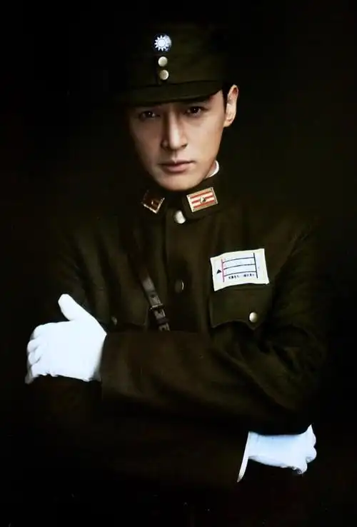 果然,穿军装的男人最帅!盘点电视剧中的军装优质男