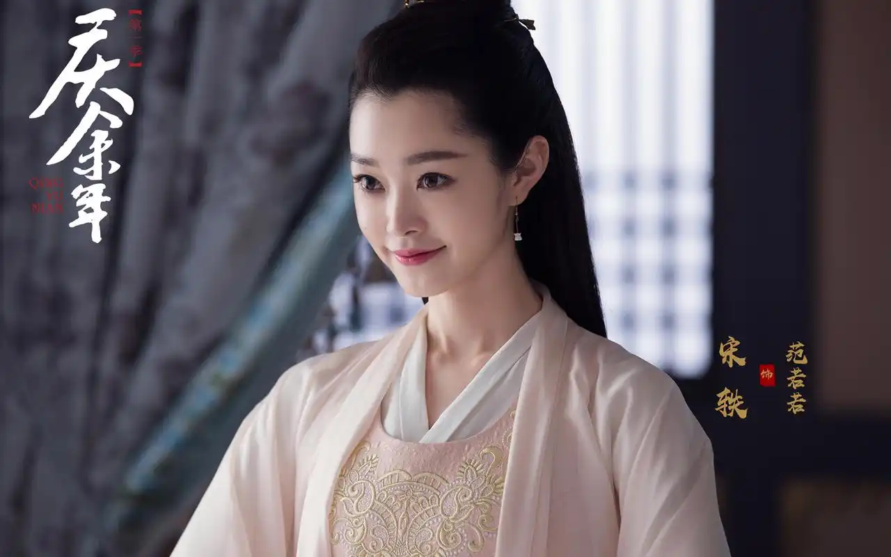 电视剧《庆余年》剧照图片壁纸