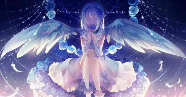 十二星座专属二次元天使,白羊座圣洁美丽,金牛座的妩媚动人!