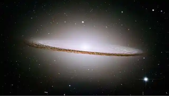 宇宙各大星系全景图欣赏,美不胜收!