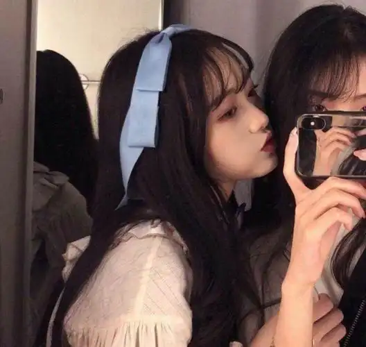 闺蜜头像一左一右配对