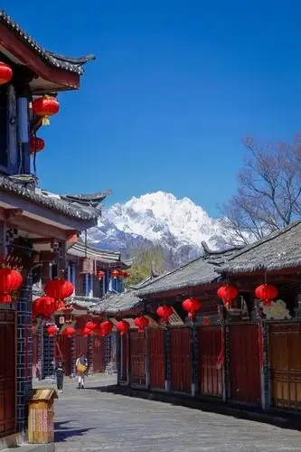 800年的丽江,第一次空城-祥利家具