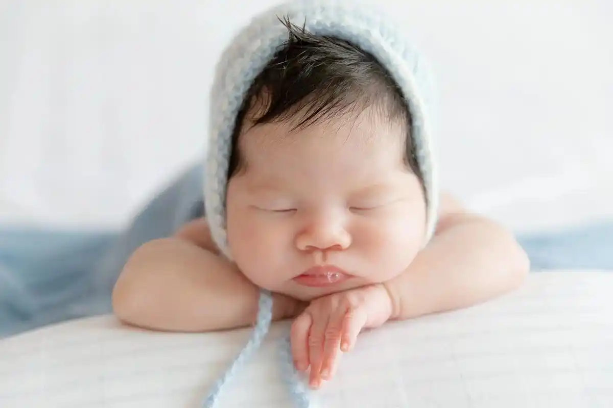 91照片存在的意义就是98当那个萌萌的小婴儿 - 抖音