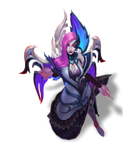 至尊魔女莫甘娜