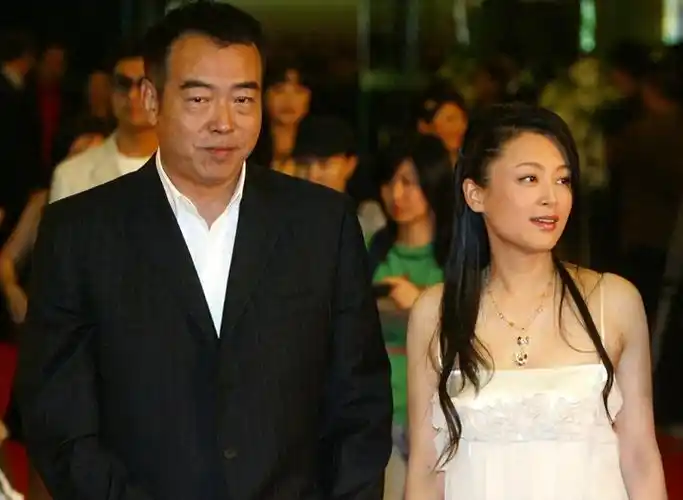 27年后再看陈凯歌和陈红的婚姻网友倪萍的放手是对的