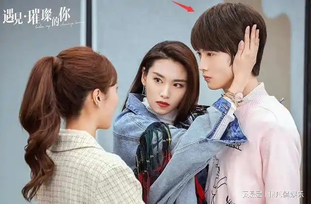 曾是双世宠妃配角今在新剧扛起男二号24岁的陈宥维出圈了