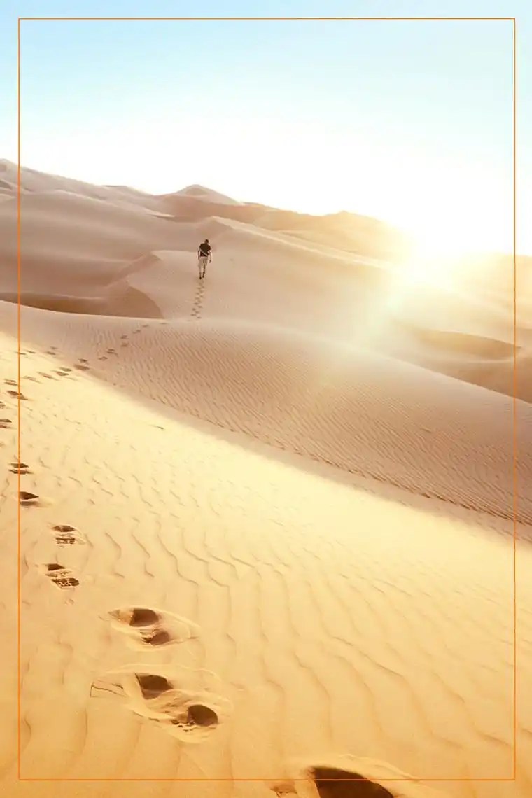 奔跑追逐梦想努力psd分层