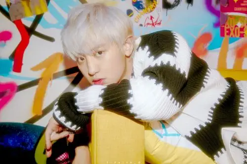 朴灿烈 - 堆糖,美图壁纸兴趣社区