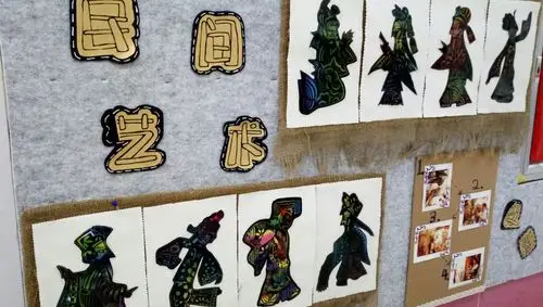 荥阳三幼环创之美(二)——美在走廊之间