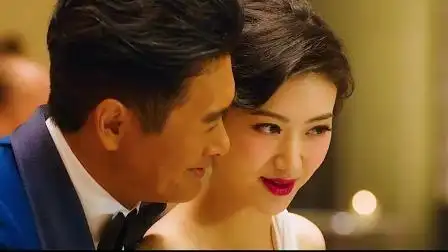 周润发#景甜大尺度出演