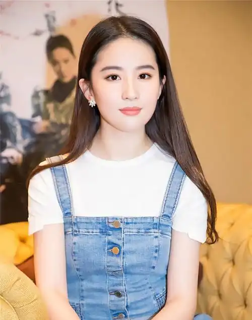 明星写真第1期:刘亦菲的美不可复制,粉丝心目中的"神仙姐姐"