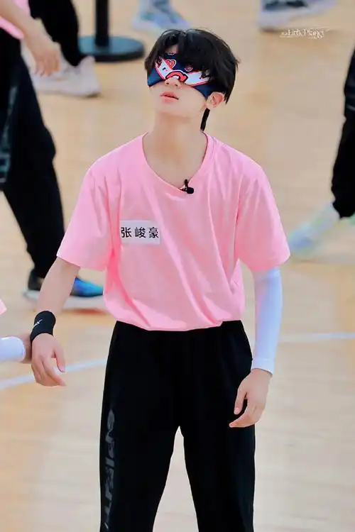 『tf家族夏季运动会』我的魔法只对你偏心我偏心就偏心·张峻豪超话