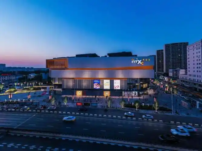 沈阳区域型购物中心的又一代表作即将呈现皇姑万象汇5月20日自在启幕