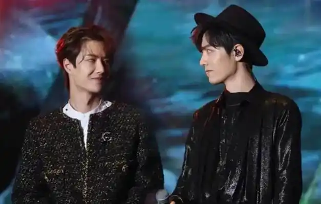 王一博,肖战将二搭,出演吴京电影《奔赴双雄》,网友要疯了|男神|综艺