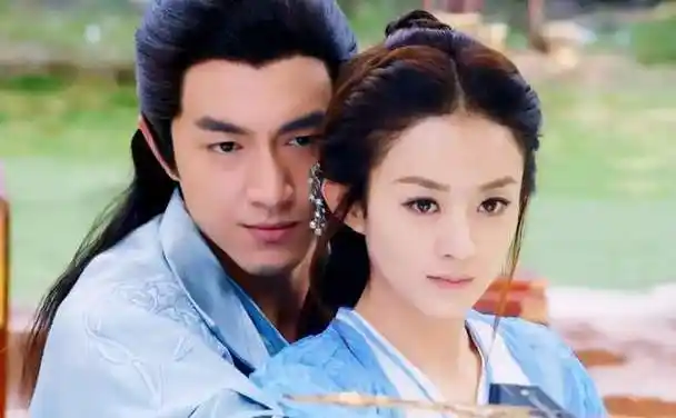 最新消息:赵丽颖,林更新退出《楚乔传2》!