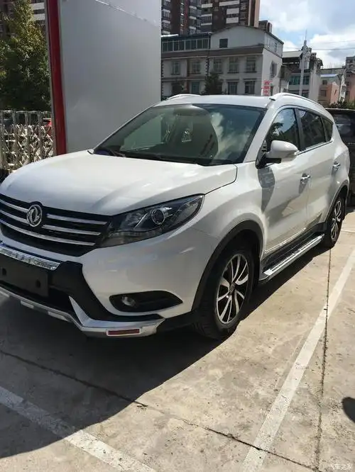 5t豪华型,自动挡_东风风光580论坛_汽车之家论坛