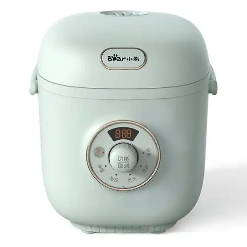 小熊电饭锅家用智能迷你小型电饭煲12升全自动多功能电饭煲