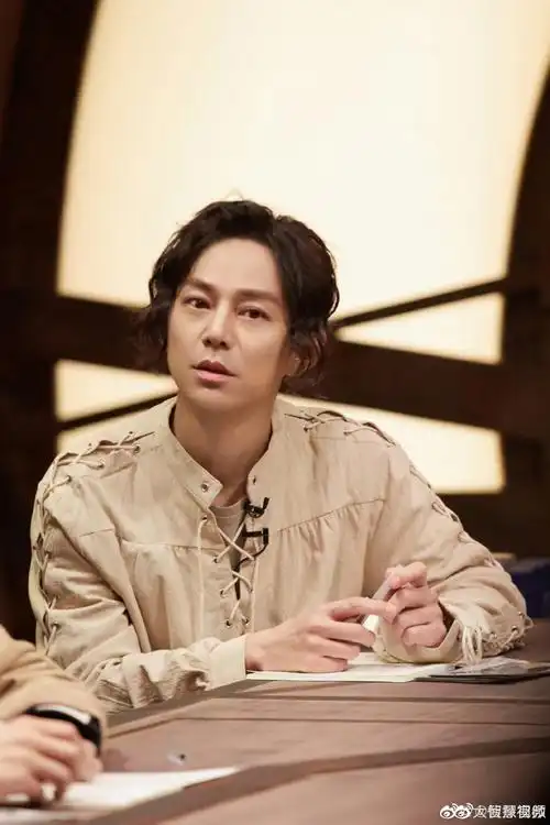 何炅大侦探明日之战高清剧照