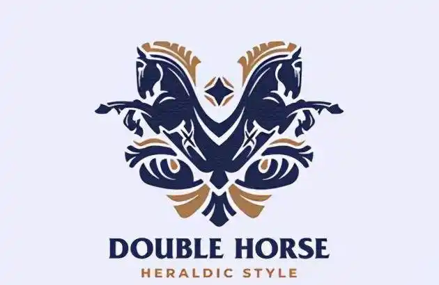 一组以动物为灵感元素的精彩标志设计【动物logo设计】