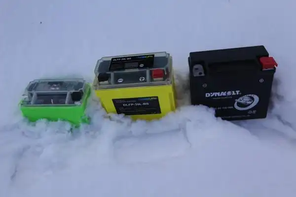 寒冷对蓄电池有多大影响?