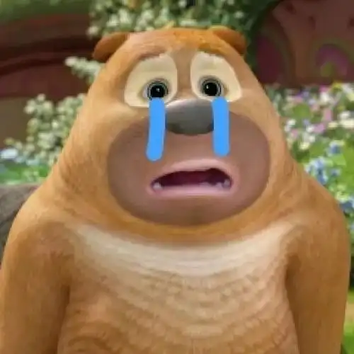 熊二系列表情包